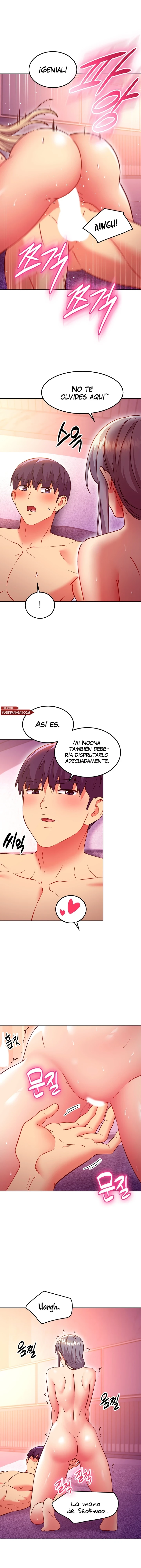 Las Amigas de mi Madrastra Capítulo 140 - Página 9