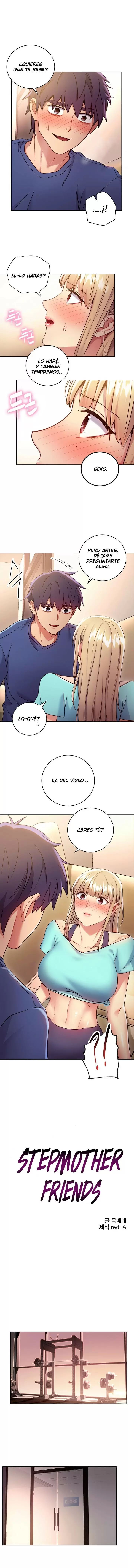 Las Amigas de mi Madrastra Capítulo 15 - Página 2