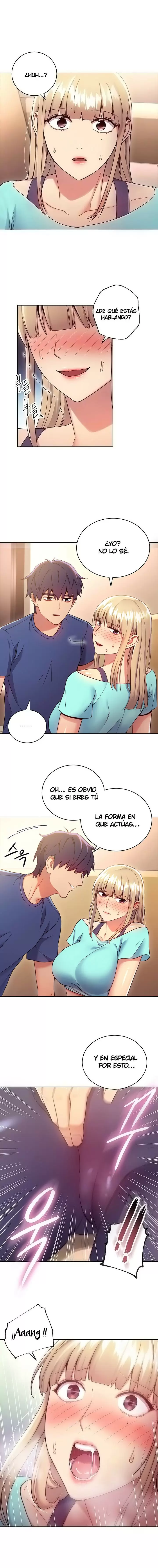 Las Amigas de mi Madrastra Capítulo 15 - Página 4