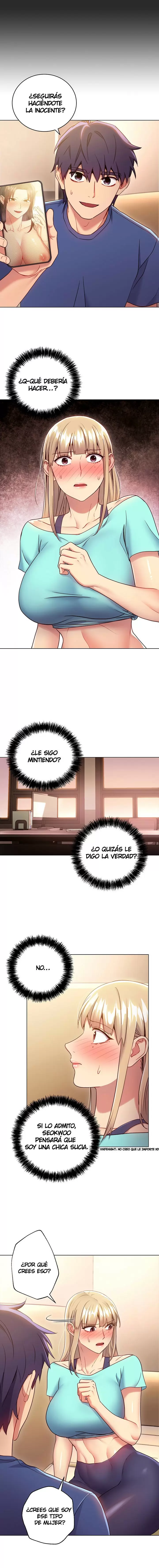 Las Amigas de mi Madrastra Capítulo 15 - Página 7