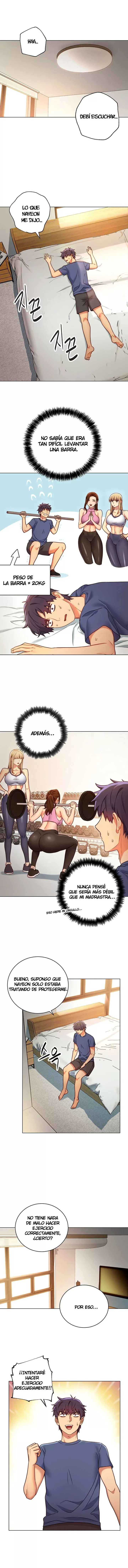 Las Amigas de mi Madrastra Capítulo 17 - Página 12