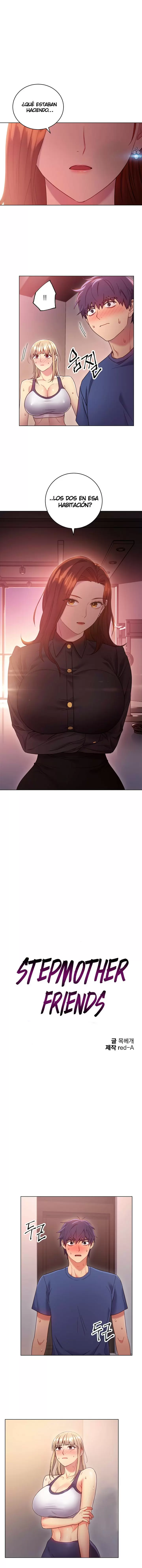 Las Amigas de mi Madrastra Capítulo 17 - Página 2