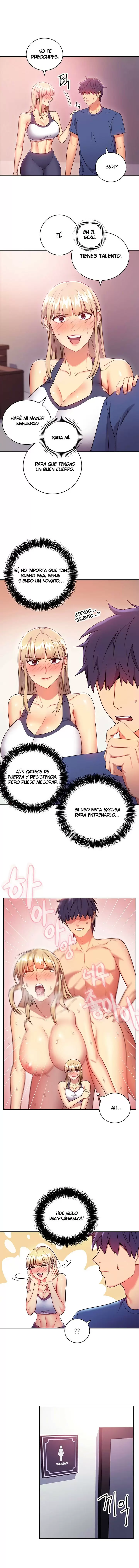 Las Amigas de mi Madrastra Capítulo 17 - Página 6