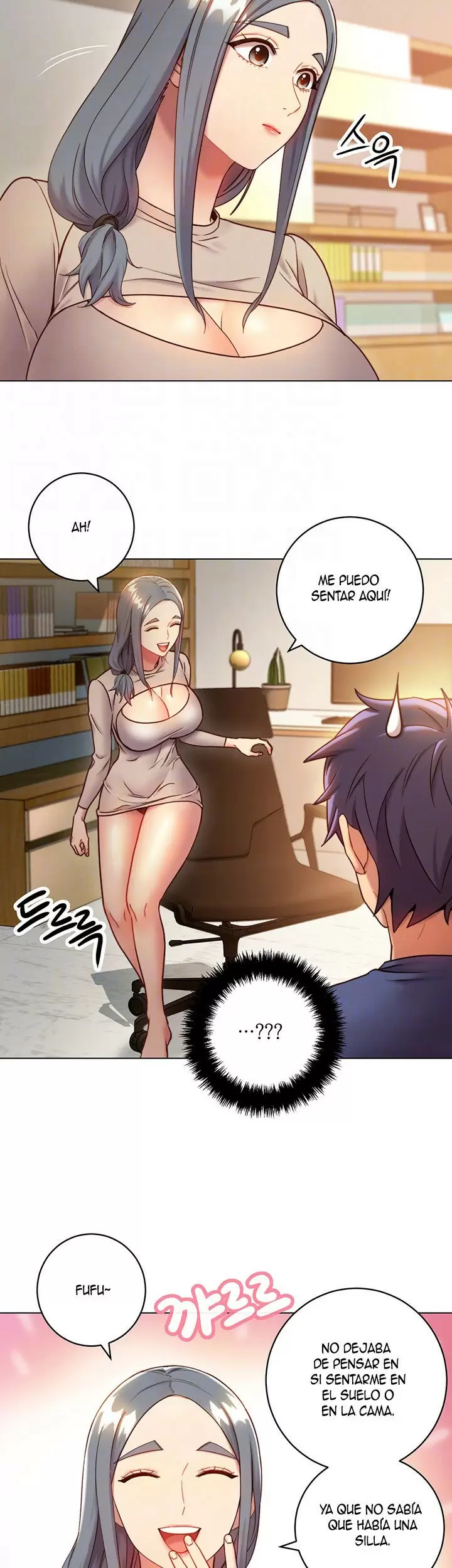 Las Amigas de mi Madrastra Capítulo 18 - Página 12
