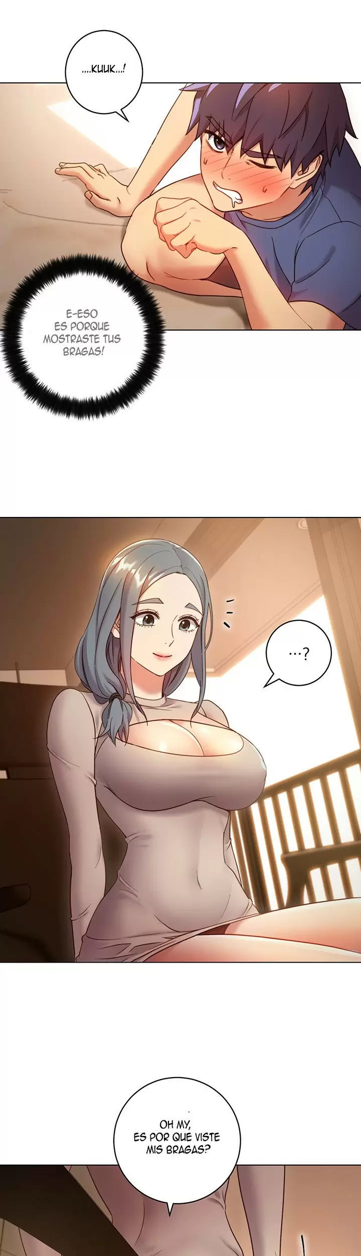 Las Amigas de mi Madrastra Capítulo 18 - Página 18