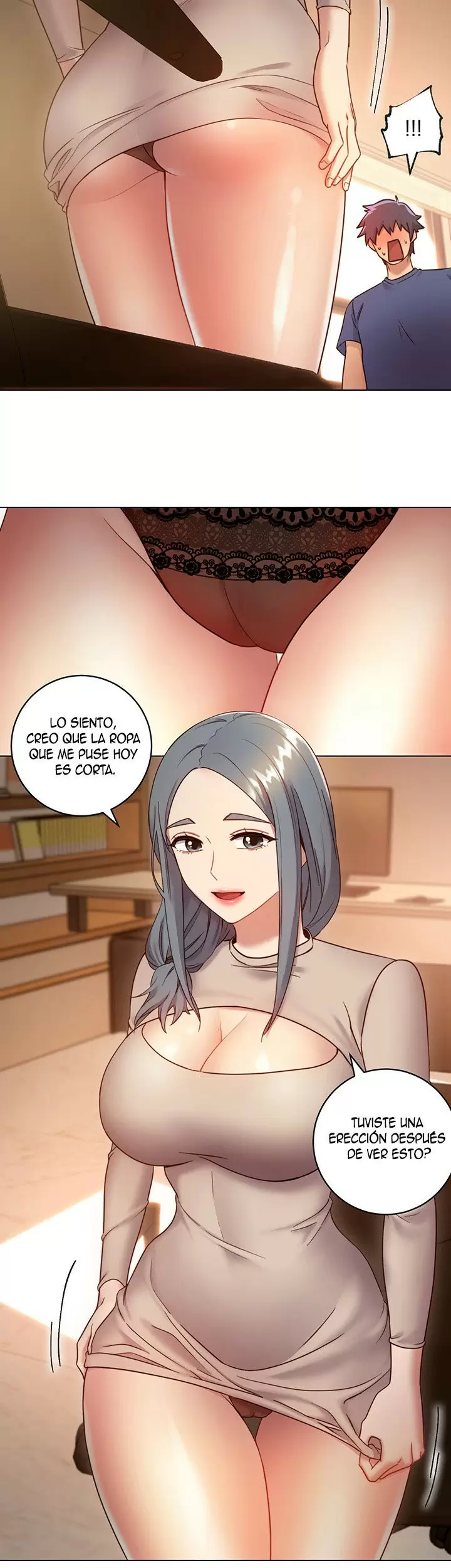 Las Amigas de mi Madrastra Capítulo 18 - Página 19