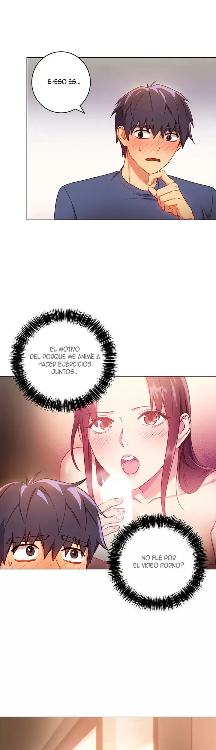 Las Amigas de mi Madrastra Capítulo 18 - Página 36