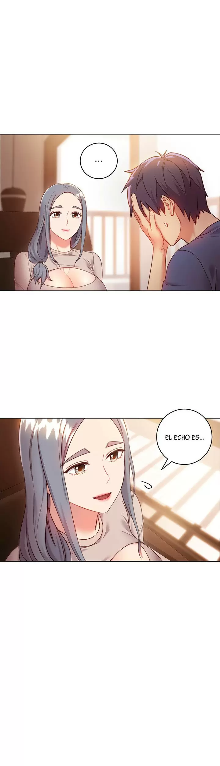 Las Amigas de mi Madrastra Capítulo 18 - Página 38