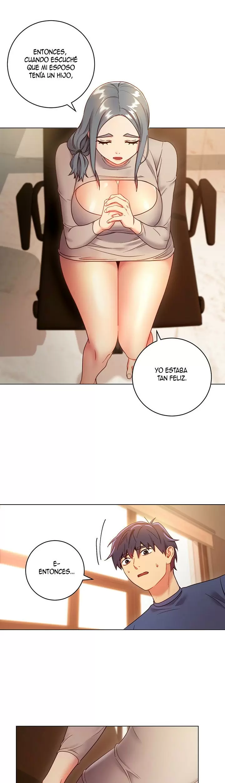 Las Amigas de mi Madrastra Capítulo 18 - Página 42