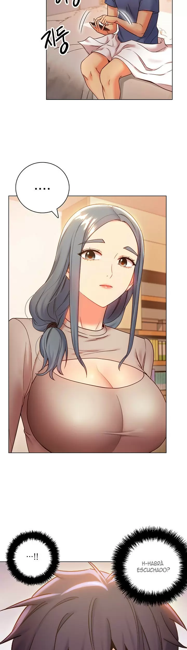 Las Amigas de mi Madrastra Capítulo 18 - Página 8