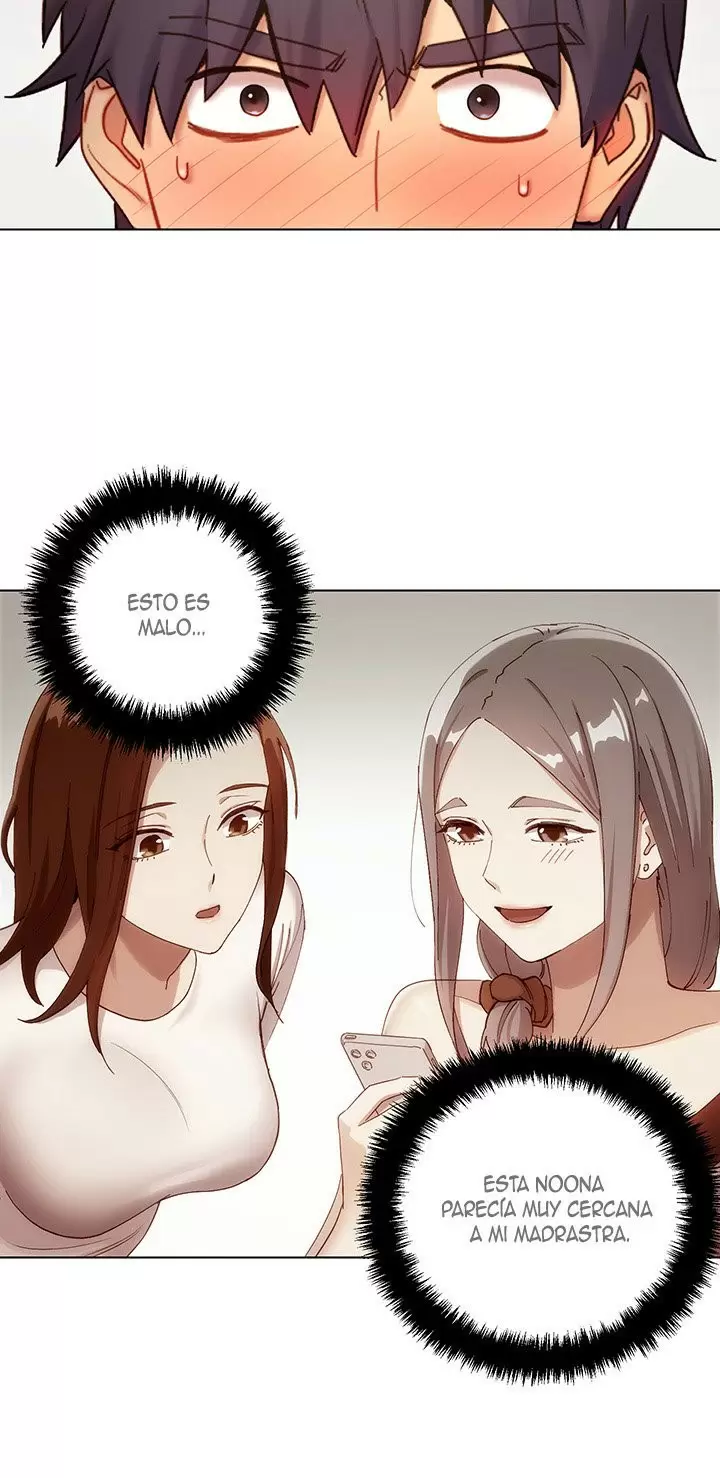 Las Amigas de mi Madrastra Capítulo 18 - Página 9
