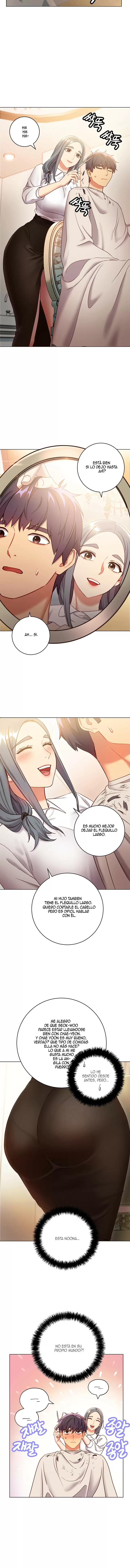 Las Amigas de mi Madrastra Capítulo 19 - Página 10