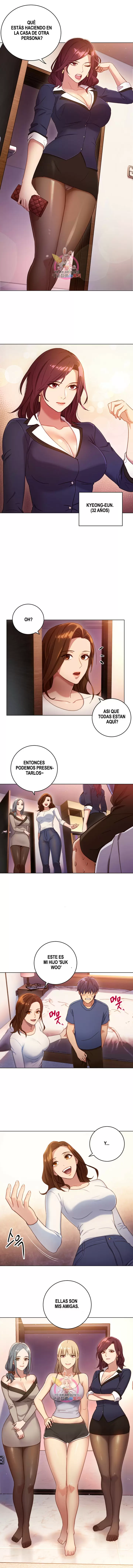 Las Amigas de mi Madrastra Capítulo 2 - Página 11