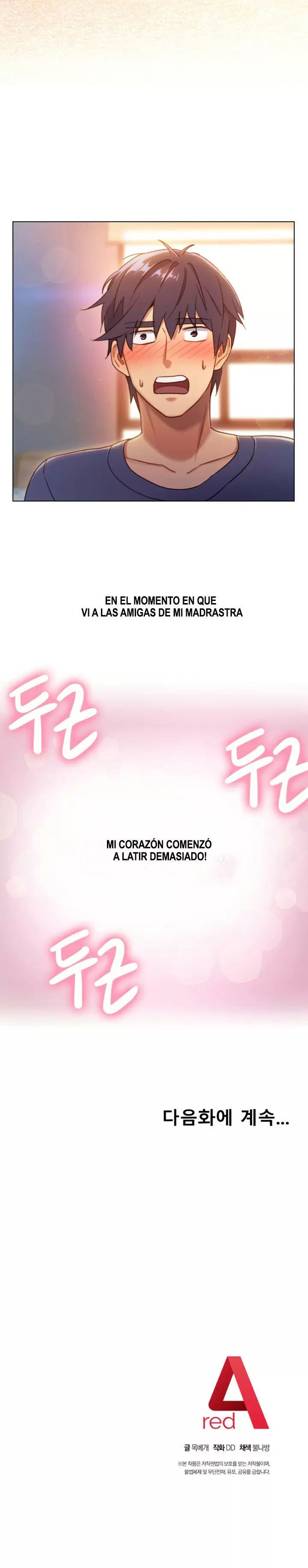 Las Amigas de mi Madrastra Capítulo 2 - Página 12
