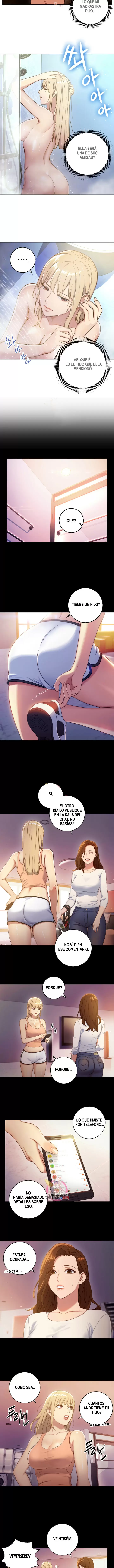 Las Amigas de mi Madrastra Capítulo 2 - Página 4