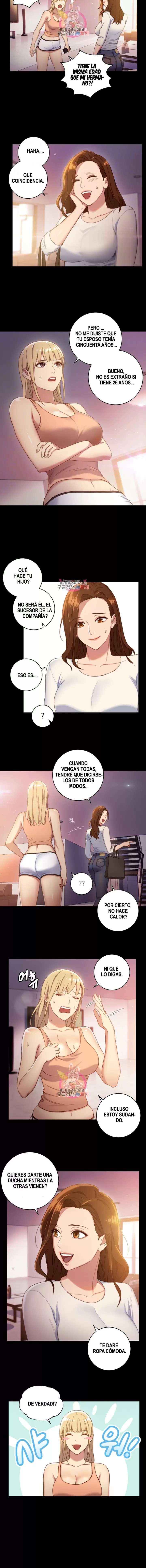 Las Amigas de mi Madrastra Capítulo 2 - Página 5