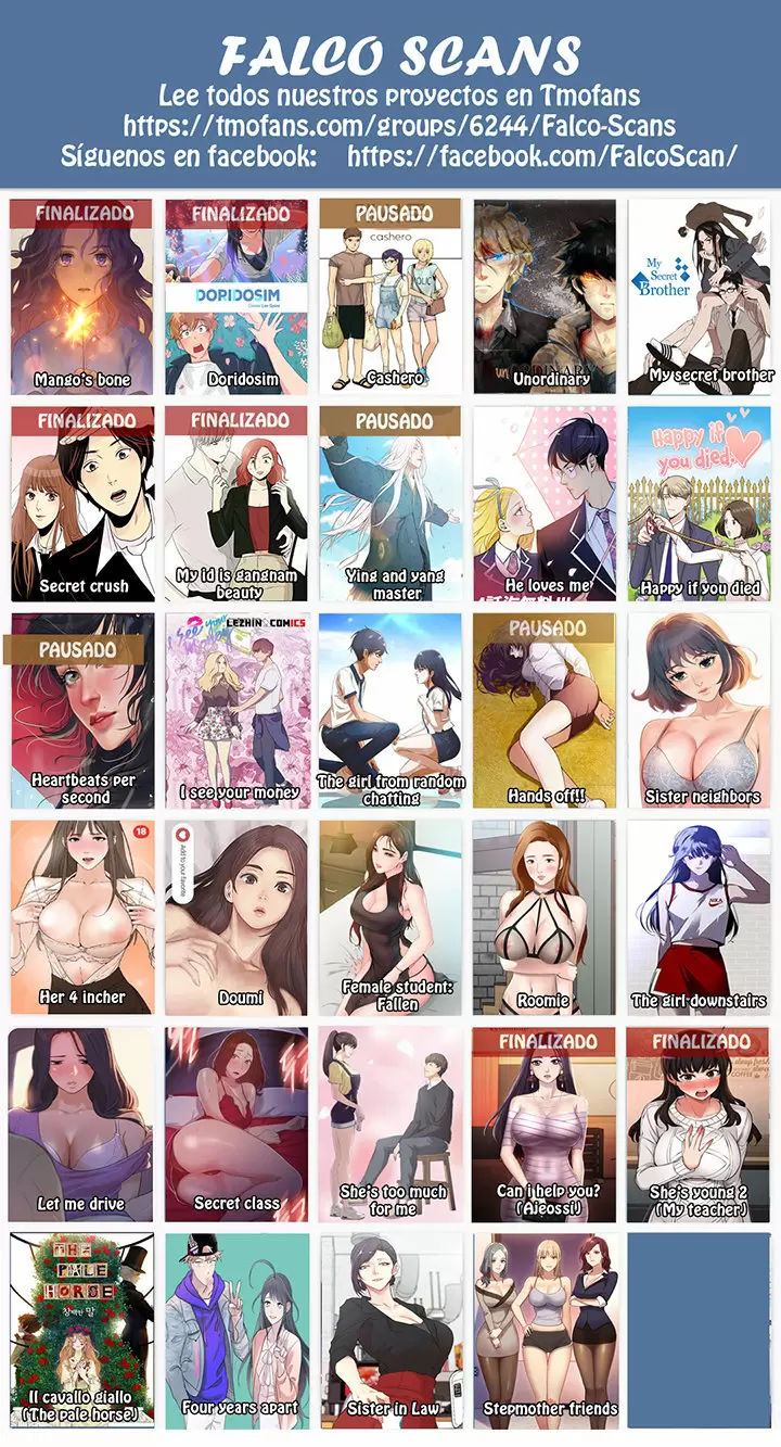 Las Amigas de mi Madrastra Capítulo 20 - Página 16