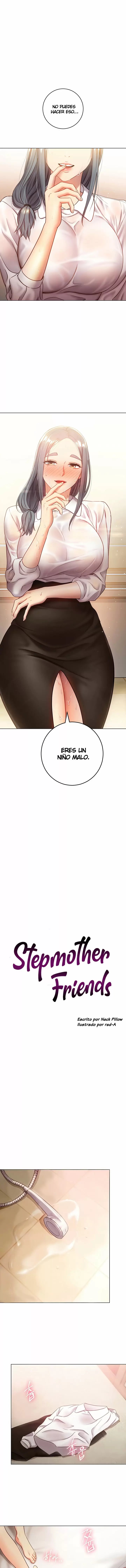 Las Amigas de mi Madrastra Capítulo 20 - Página 2