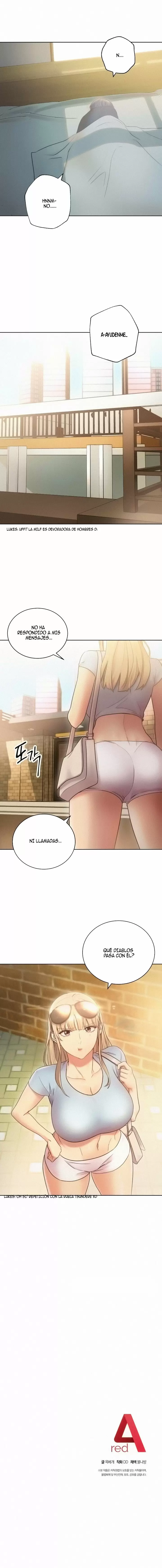 Las Amigas de mi Madrastra Capítulo 21 - Página 14