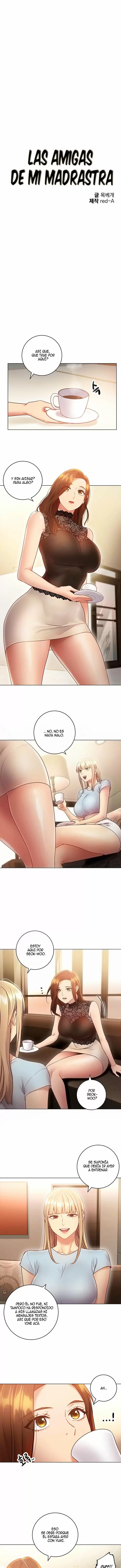Las Amigas de mi Madrastra Capítulo 22 - Página 2