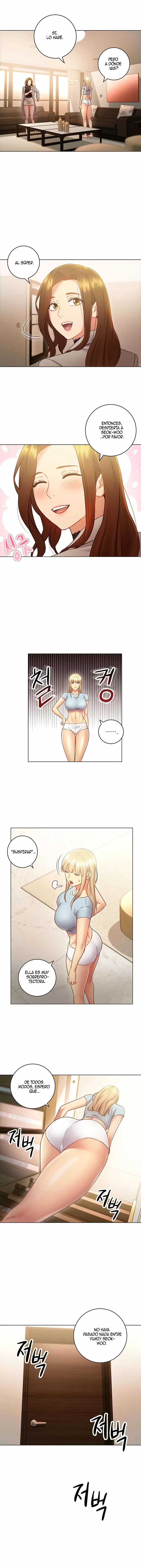 Las Amigas de mi Madrastra Capítulo 22 - Página 5