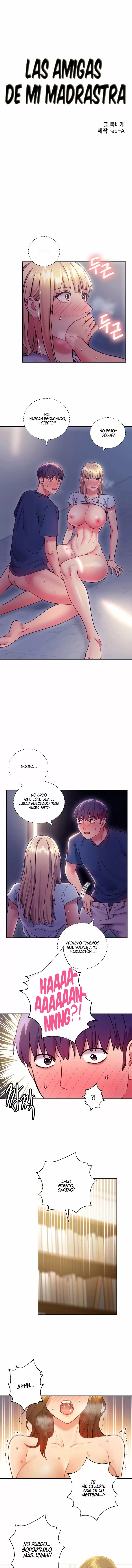 Las Amigas de mi Madrastra Capítulo 25 - Página 2