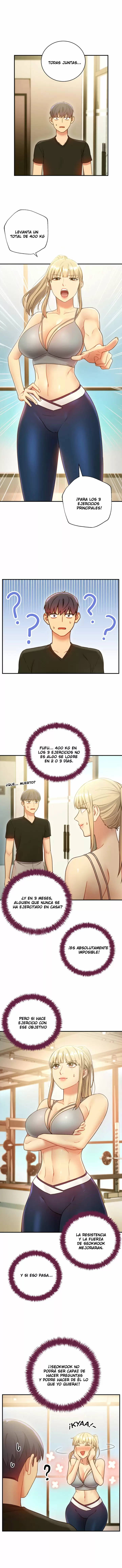 Las Amigas de mi Madrastra Capítulo 26 - Página 8