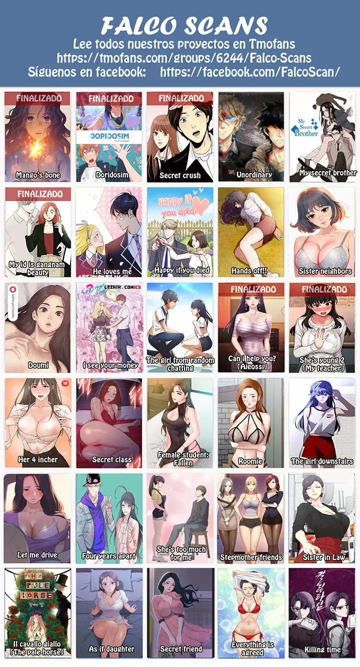 Las Amigas de mi Madrastra Capítulo 27 - Página 17