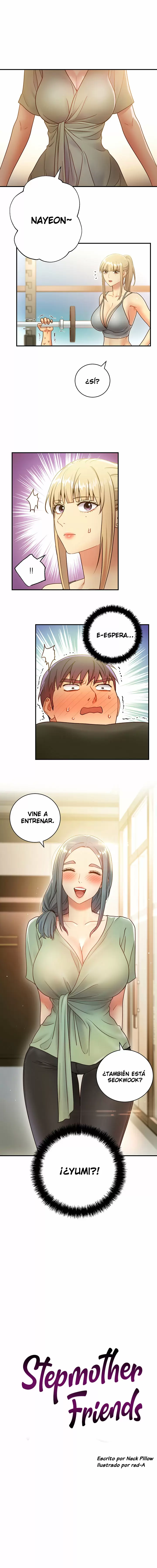 Las Amigas de mi Madrastra Capítulo 27 - Página 2