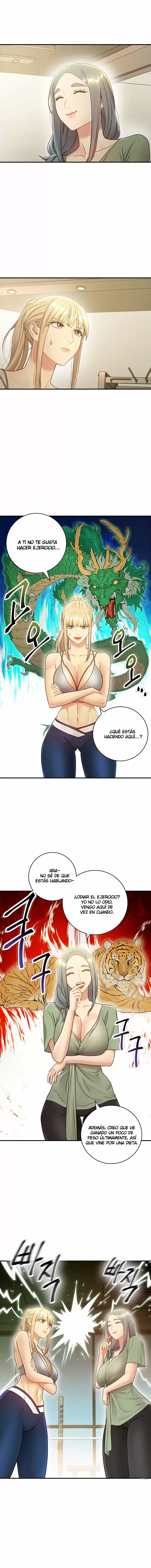 Las Amigas de mi Madrastra Capítulo 27 - Página 3