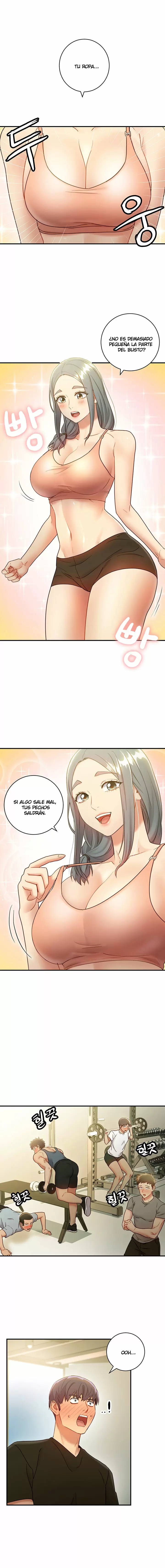 Las Amigas de mi Madrastra Capítulo 27 - Página 6