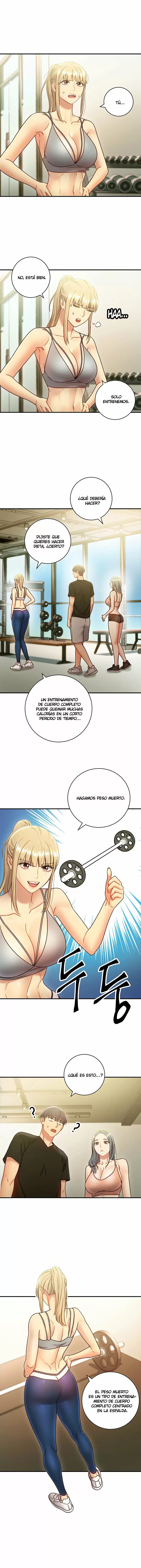 Las Amigas de mi Madrastra Capítulo 27 - Página 7
