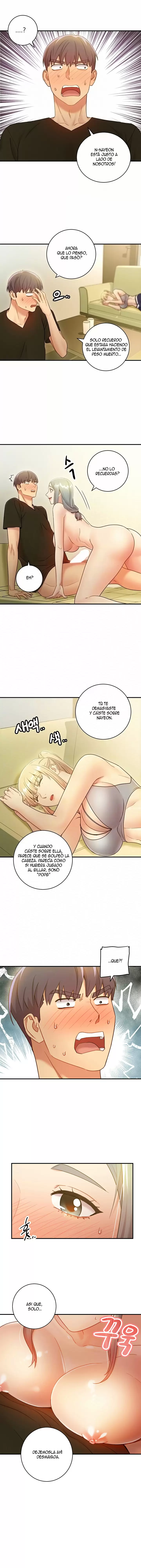 Las Amigas de mi Madrastra Capítulo 28 - Página 3