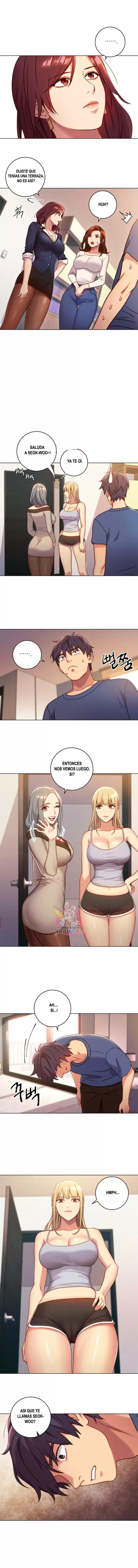 Las Amigas de mi Madrastra Capítulo 3 - Página 3
