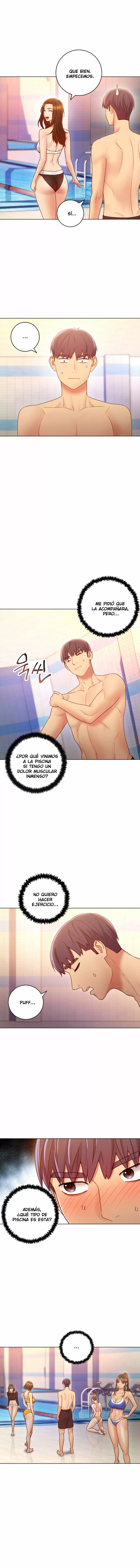 Las Amigas de mi Madrastra Capítulo 31 - Página 8