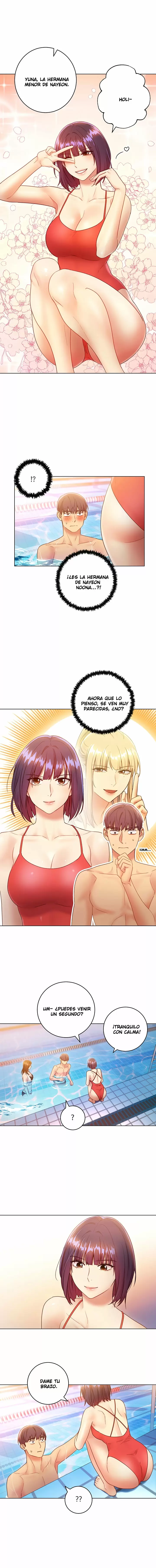 Las Amigas de mi Madrastra Capítulo 32 - Página 12