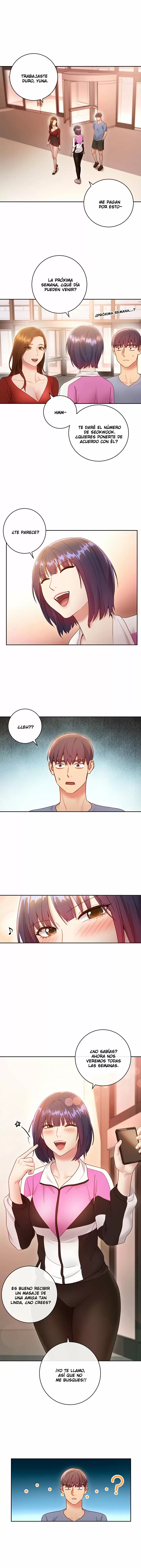 Las Amigas de mi Madrastra Capítulo 32 - Página 16