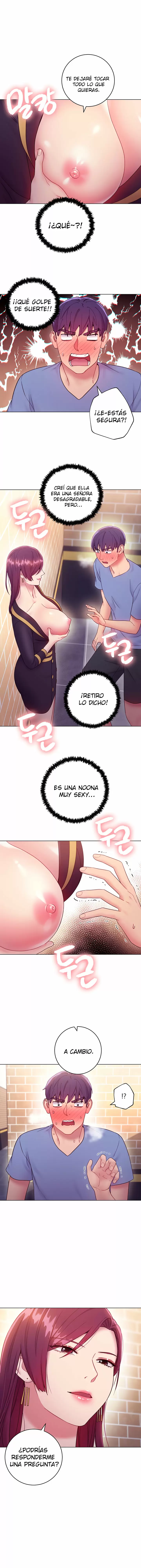 Las Amigas de mi Madrastra Capítulo 33 - Página 12