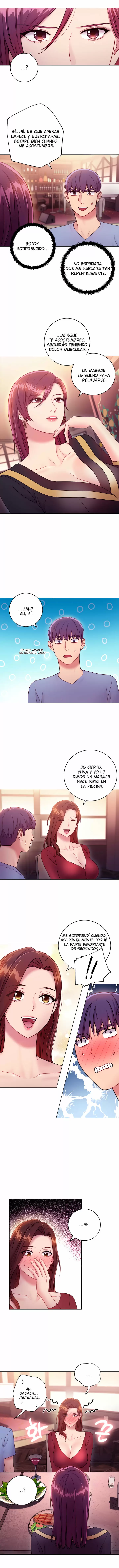 Las Amigas de mi Madrastra Capítulo 33 - Página 6