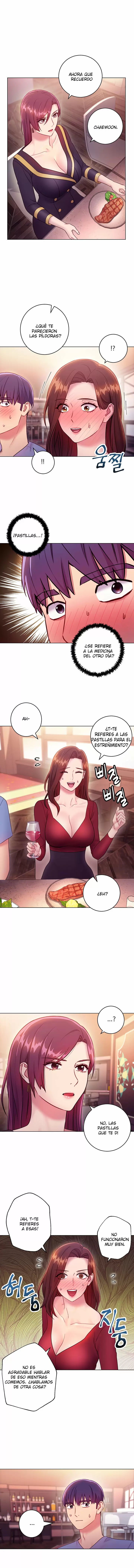 Las Amigas de mi Madrastra Capítulo 33 - Página 7