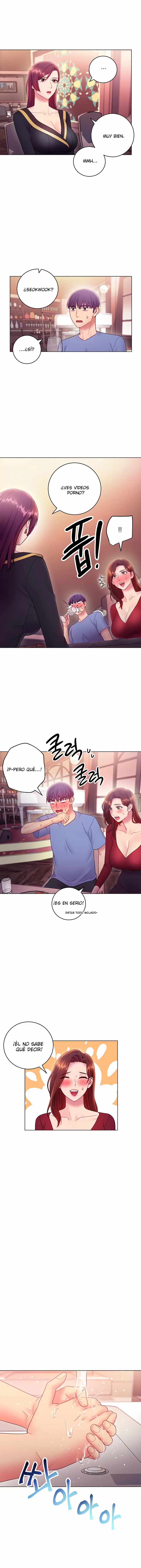 Las Amigas de mi Madrastra Capítulo 33 - Página 8