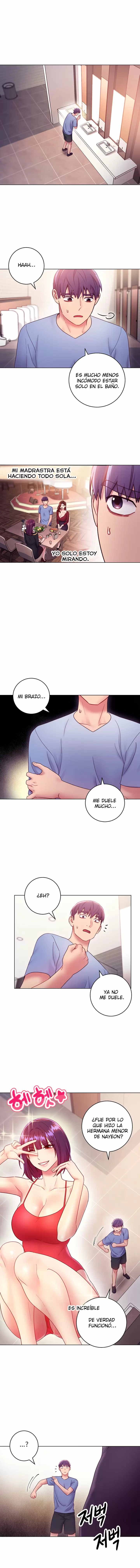 Las Amigas de mi Madrastra Capítulo 33 - Página 9