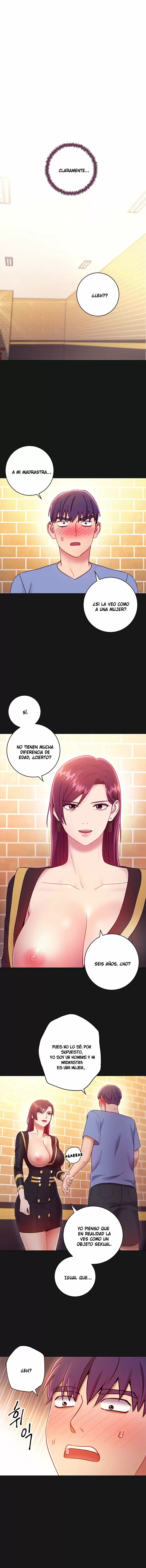 Las Amigas de mi Madrastra Capítulo 34 - Página 12