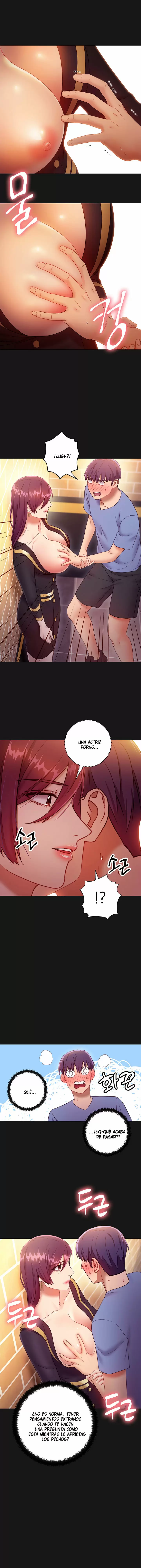 Las Amigas de mi Madrastra Capítulo 34 - Página 13