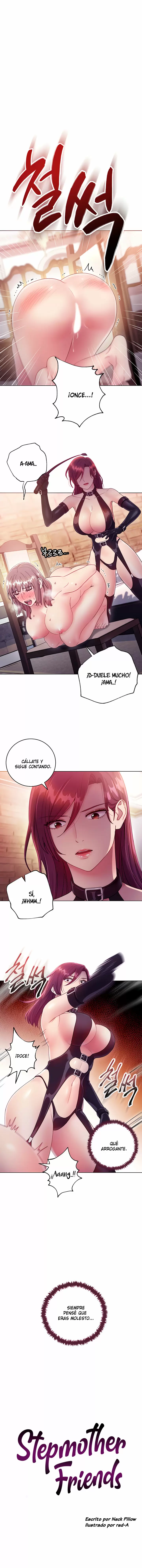 Las Amigas de mi Madrastra Capítulo 34 - Página 2