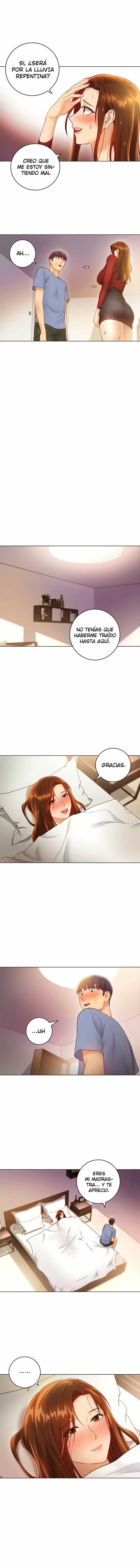 Las Amigas de mi Madrastra Capítulo 35 - Página 9