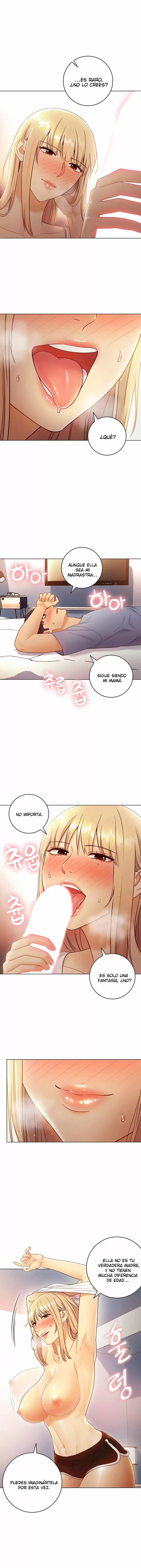Las Amigas de mi Madrastra Capítulo 36 - Página 13