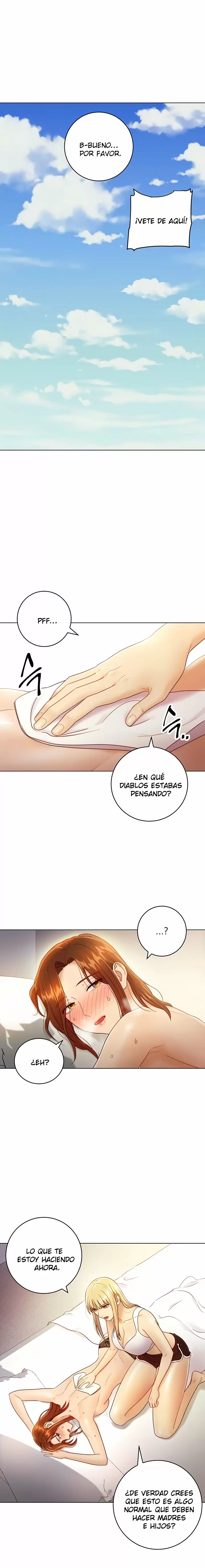 Las Amigas de mi Madrastra Capítulo 36 - Página 5