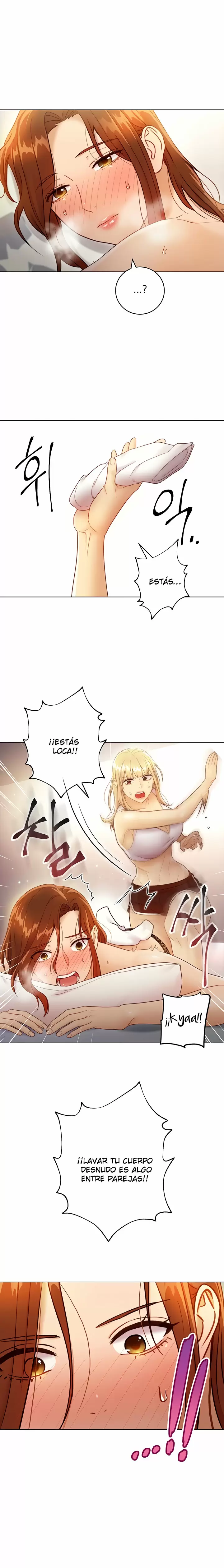 Las Amigas de mi Madrastra Capítulo 36 - Página 6
