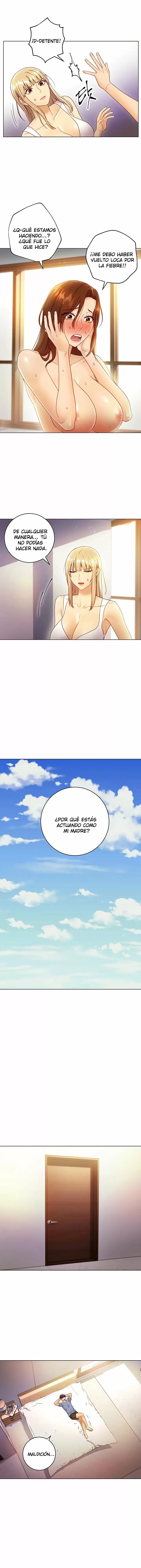 Las Amigas de mi Madrastra Capítulo 36 - Página 8